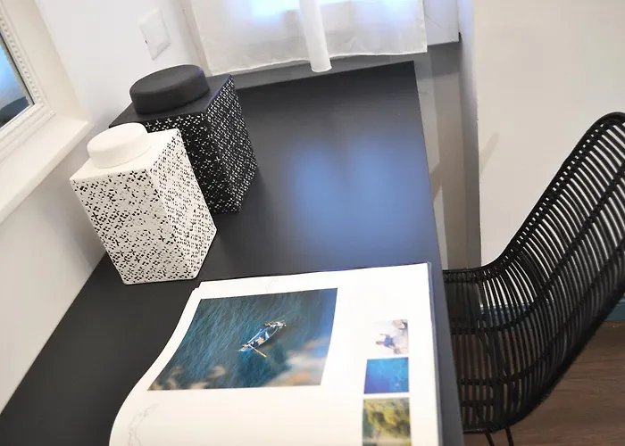 Miachi Гостевой дом Монтероссо-аль-Маре